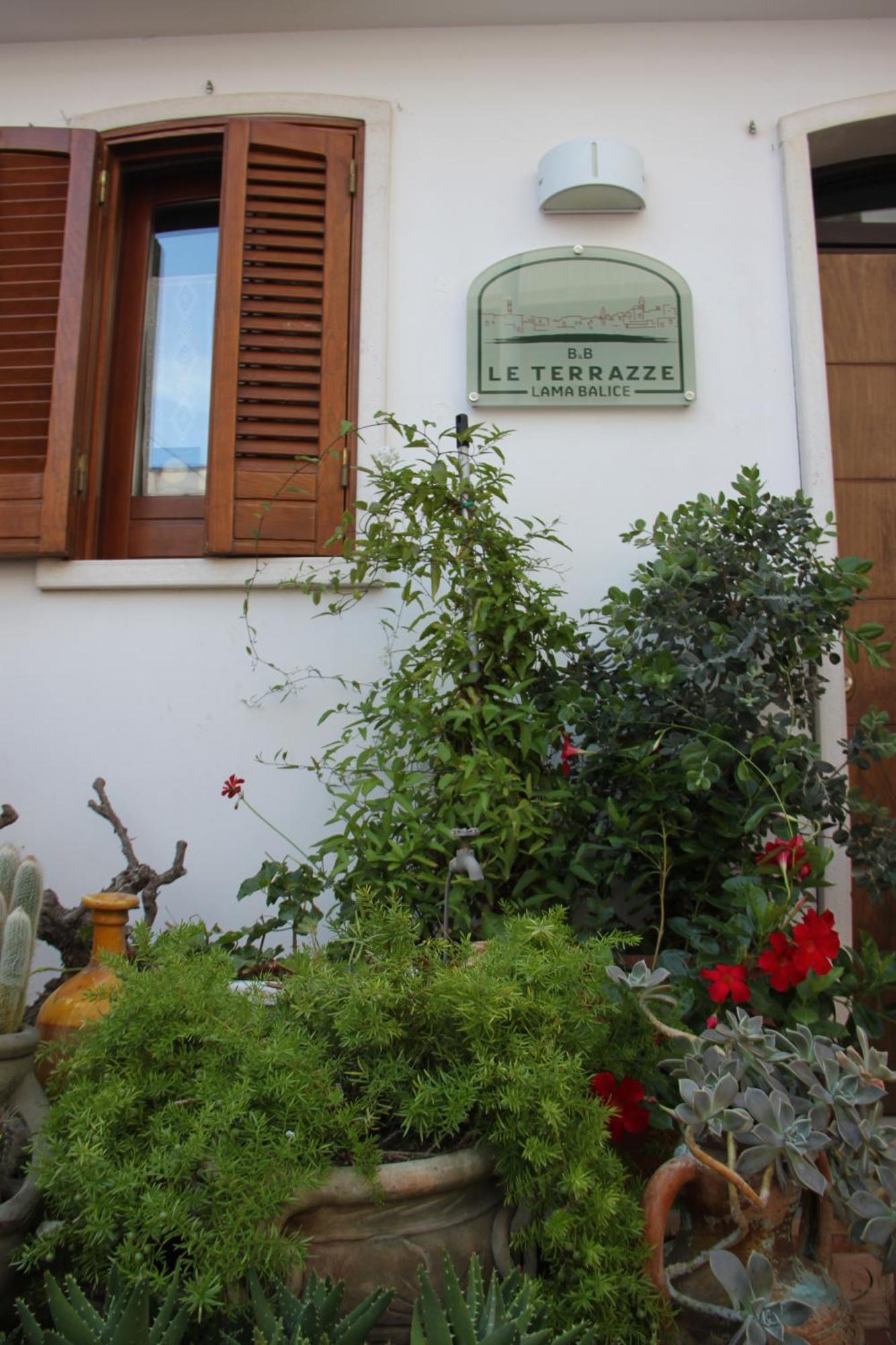 B&B Le Terrazze Lama Balice Bitonto Exterior photo