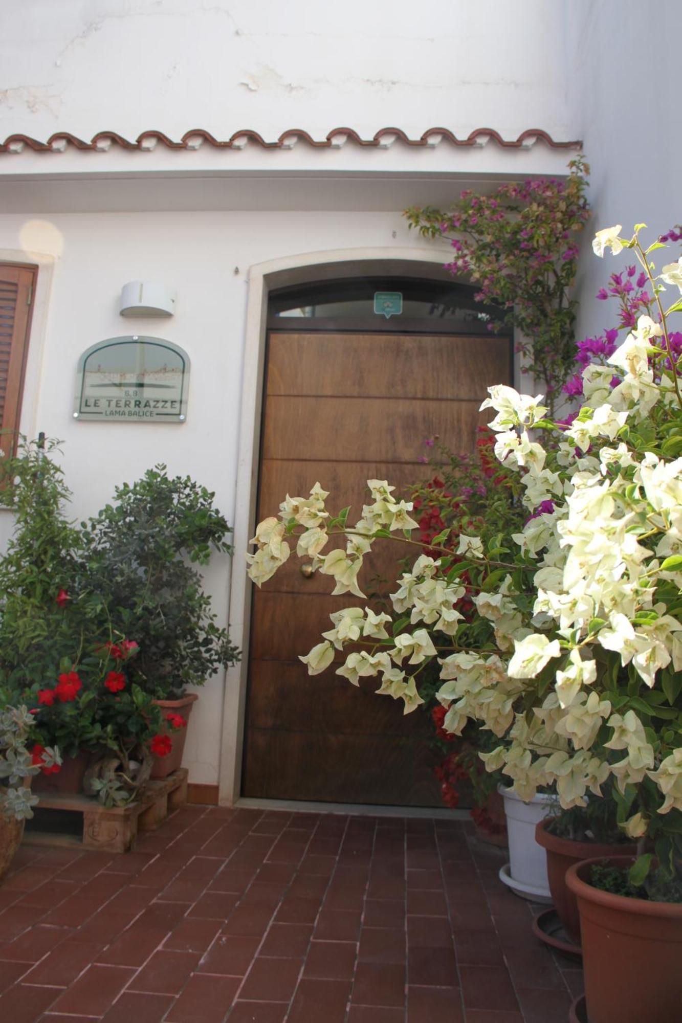 B&B Le Terrazze Lama Balice Bitonto Exterior photo