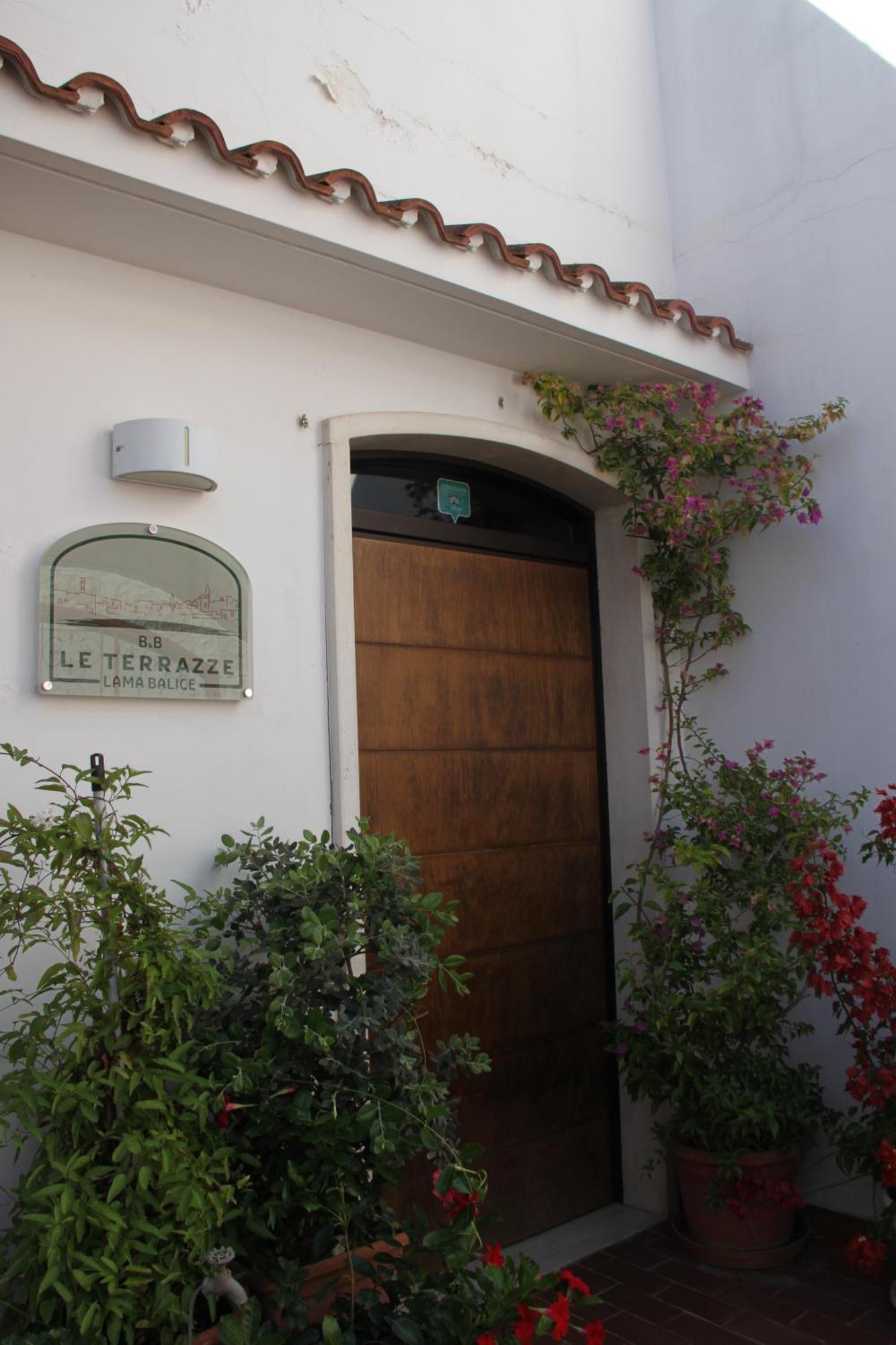 B&B Le Terrazze Lama Balice Bitonto Exterior photo